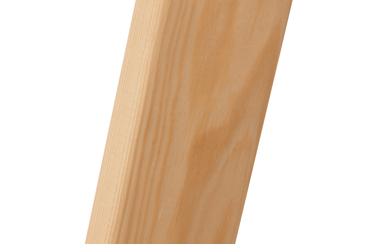 Hymer Holz - Sprossenstehleiter 71410, beidseitig begehbar - Topleiter