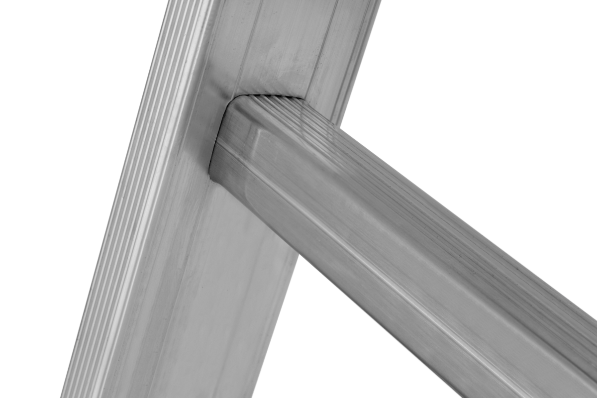 Schiebeleiter 4046, zweitilig - Topleiter