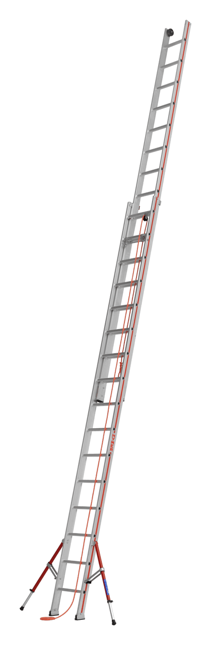 Seilzugleiter 6051, zweiteilig - Topleiter