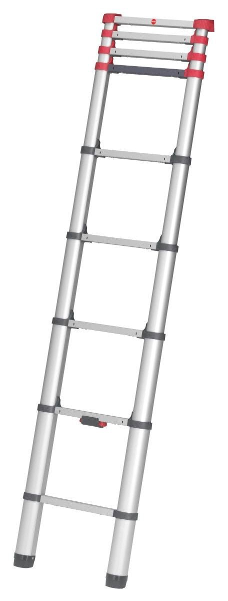 T80 FlexLine Sicherheits - Teleskopleiter - Topleiter