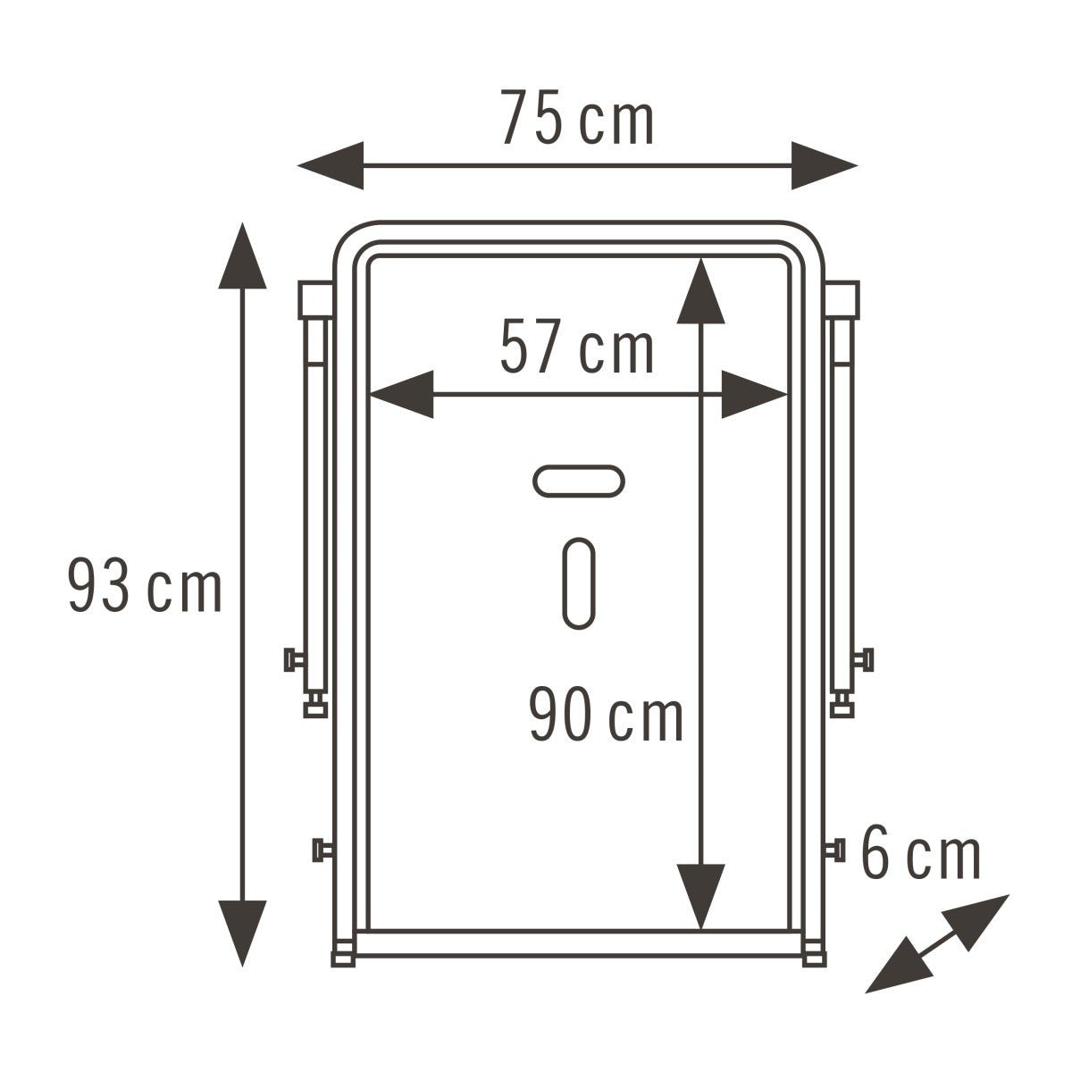 TP1 Treppenpodest - Topleiter