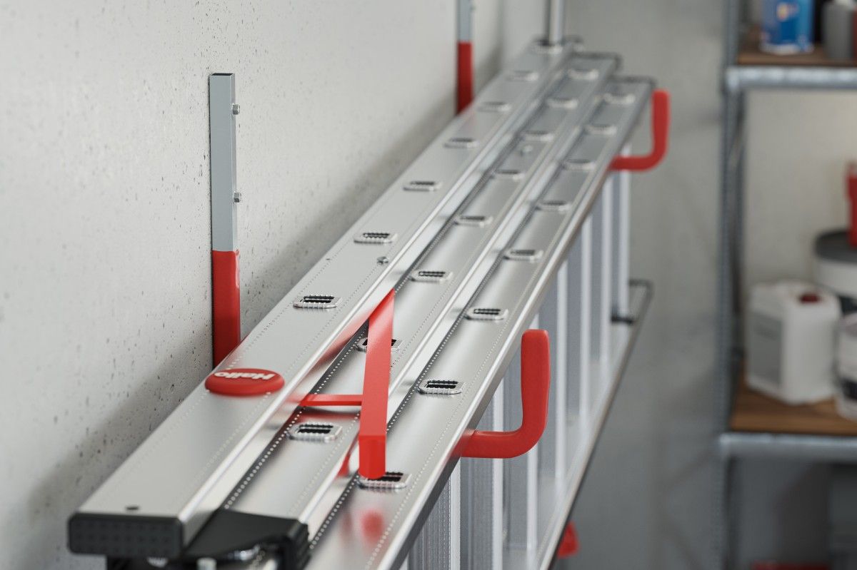 Wandhalterung - Topleiter