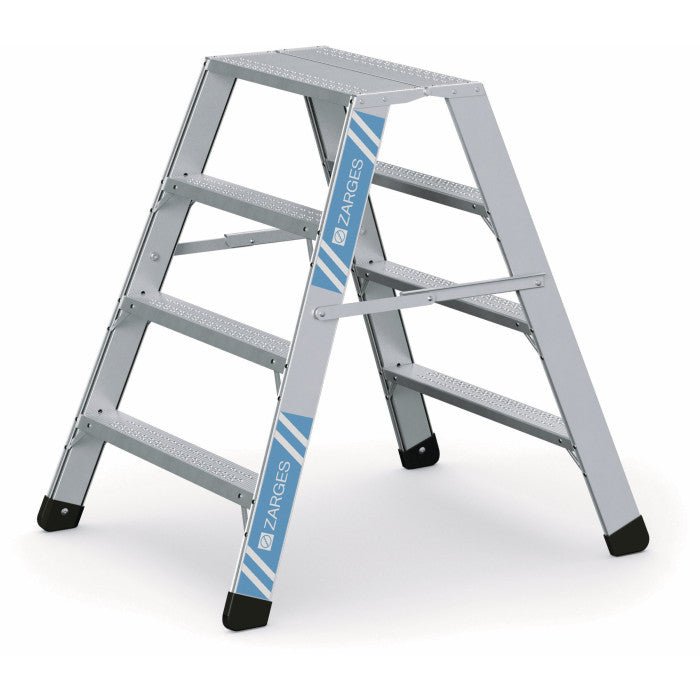 ZARGES SEVENTEC RC BP Arbeitspodest beidseitig begehbar - Topleiter