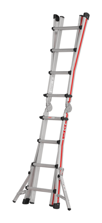 Hymer Teleskopleiter 4142 - Topleiter