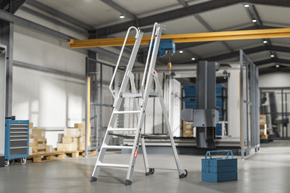 MASTER P80 Plattformleiter - Topleiter
