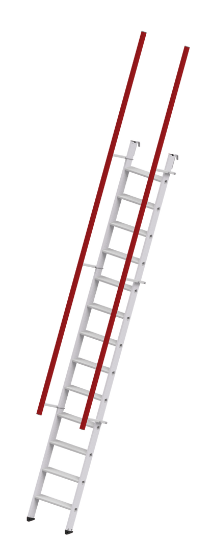 Stufenaufstieg 8058 mit Einhängehaken - Topleiter