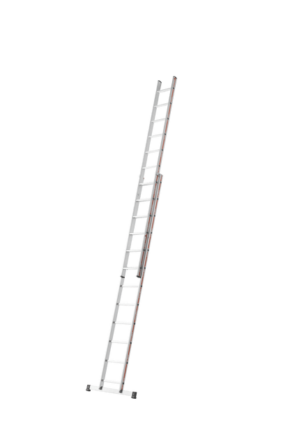 Stufenschiebeleiter 4846, zweiteilig - Topleiter