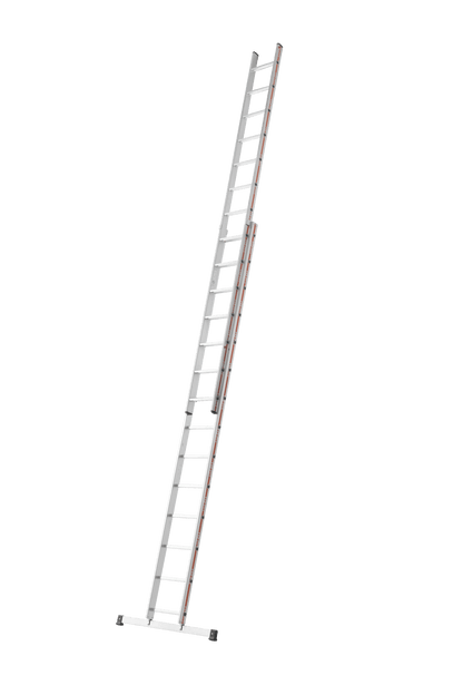 Stufenschiebeleiter 4846, zweiteilig - Topleiter