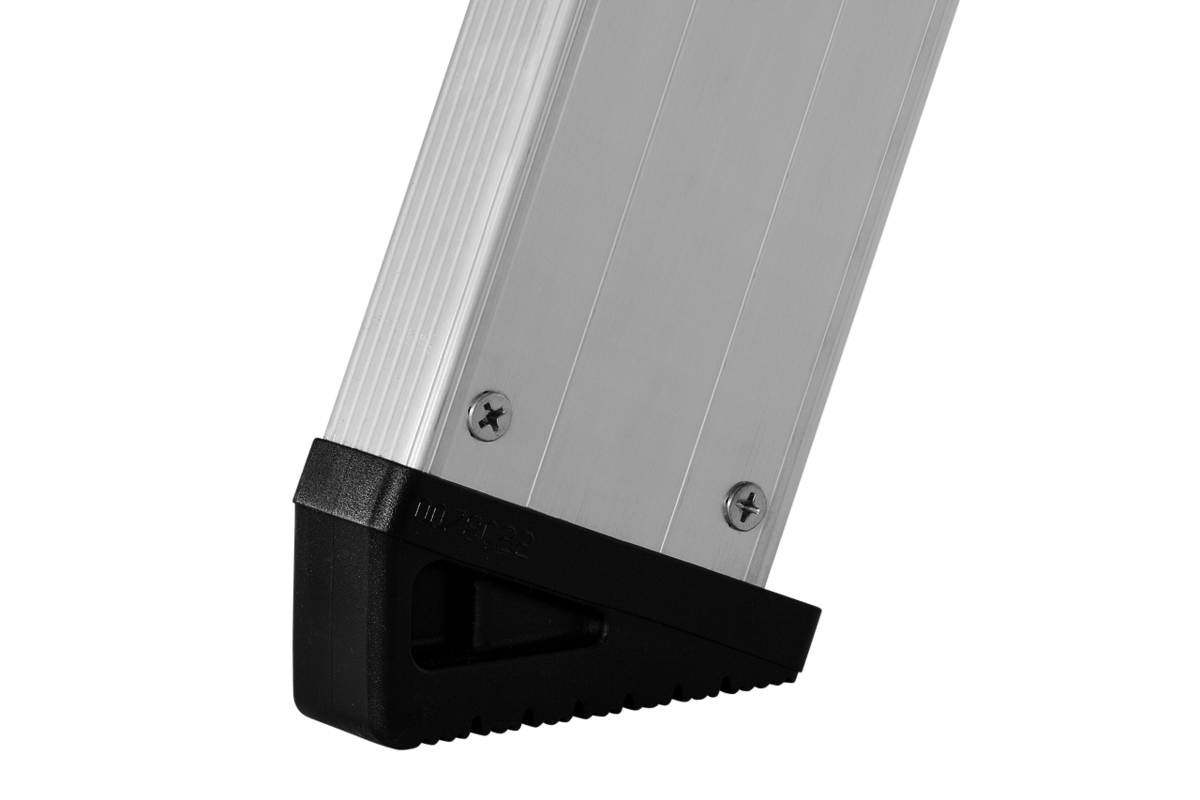 Stufenstehleiter 8626 R13 mit Plattform, einseitig begehbar - Topleiter