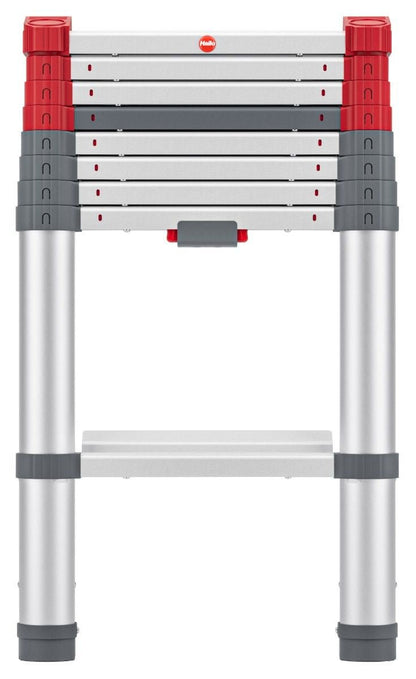 T100 FlexLine Sicherheits - Teleskopleiter - Topleiter