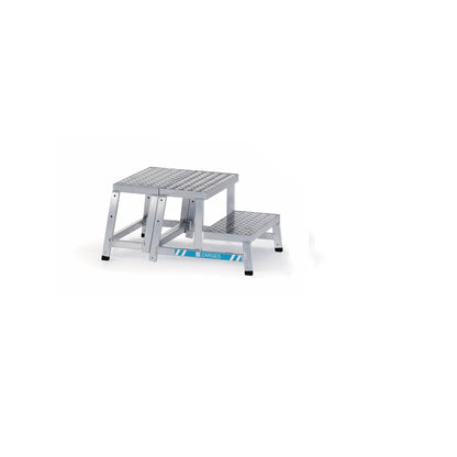ZARGES AMA P Aluminium - Arbeitspodest - Topleiter